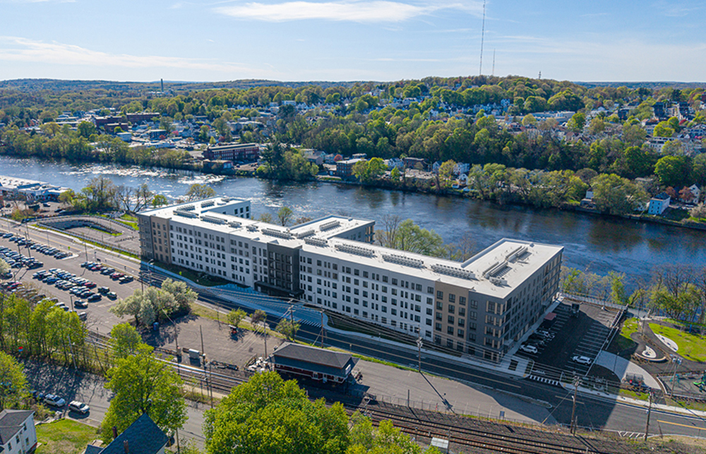 The Procopio Companies The Beck in Haverhill reaches 50% occupancy milestone